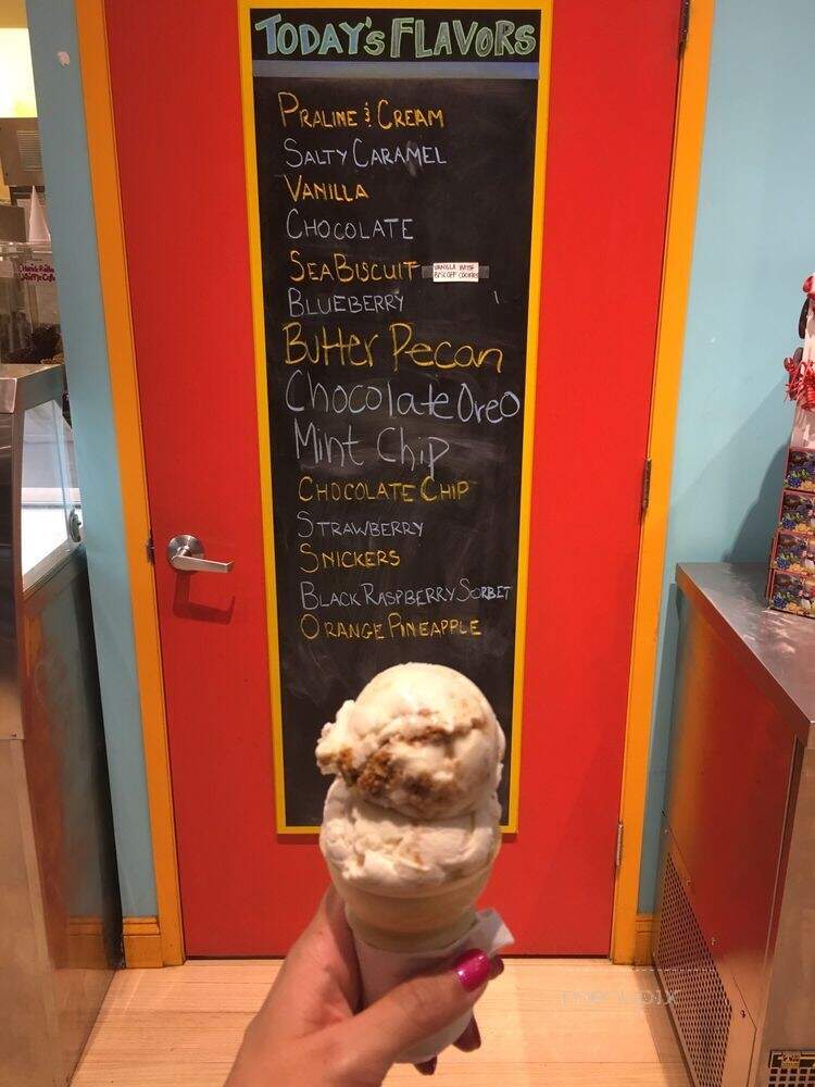 Captain Sam's Ice Cream - Portland, ME