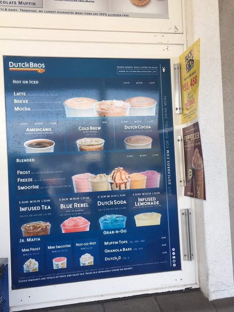 Dutch Bros. Coffee - Mesa, AZ