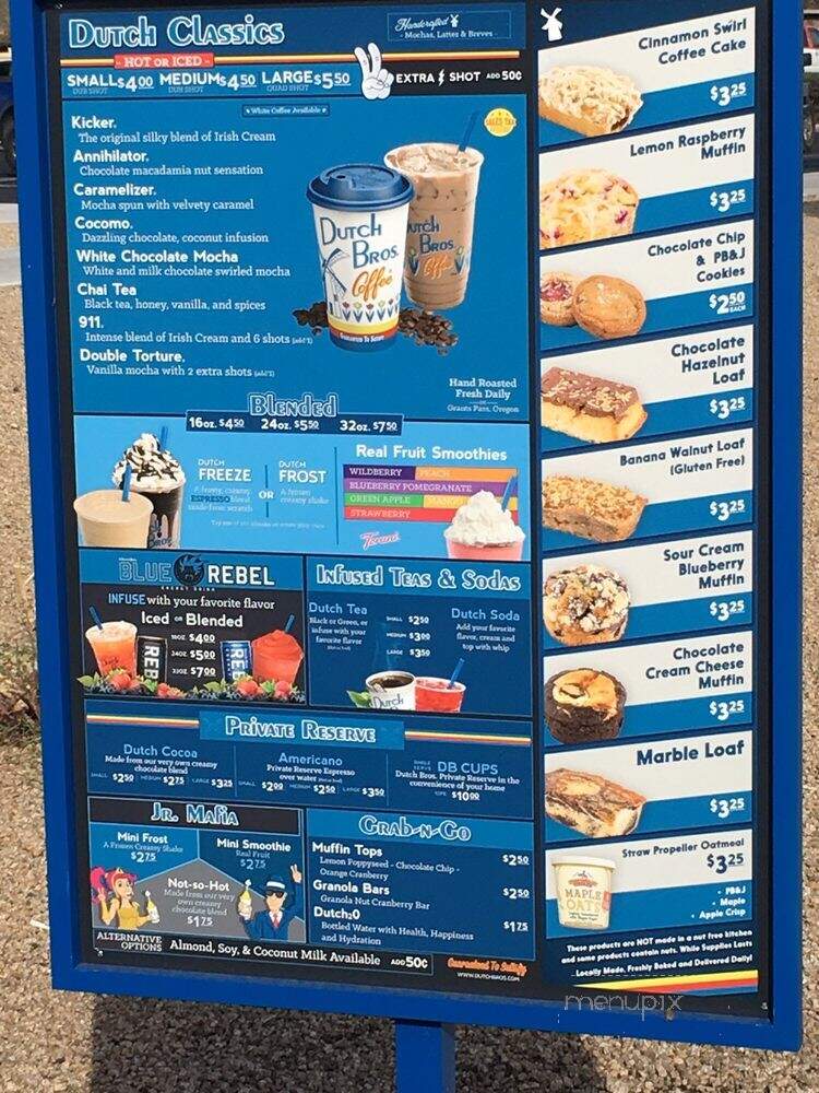 Dutch Bros. Coffee - Mesa, AZ