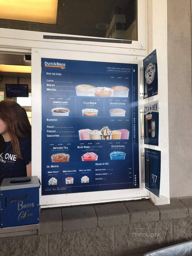 Dutch Bros. Coffee - Mesa, AZ