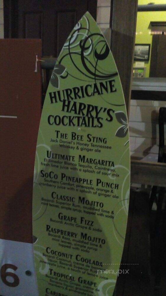 Hurricane Harry's Tiki Bar and Grill - Freeport, NY