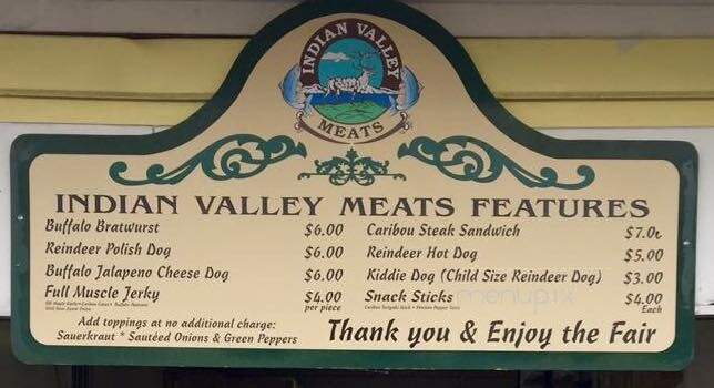 Indian Valley Meats - Anchorage, AK
