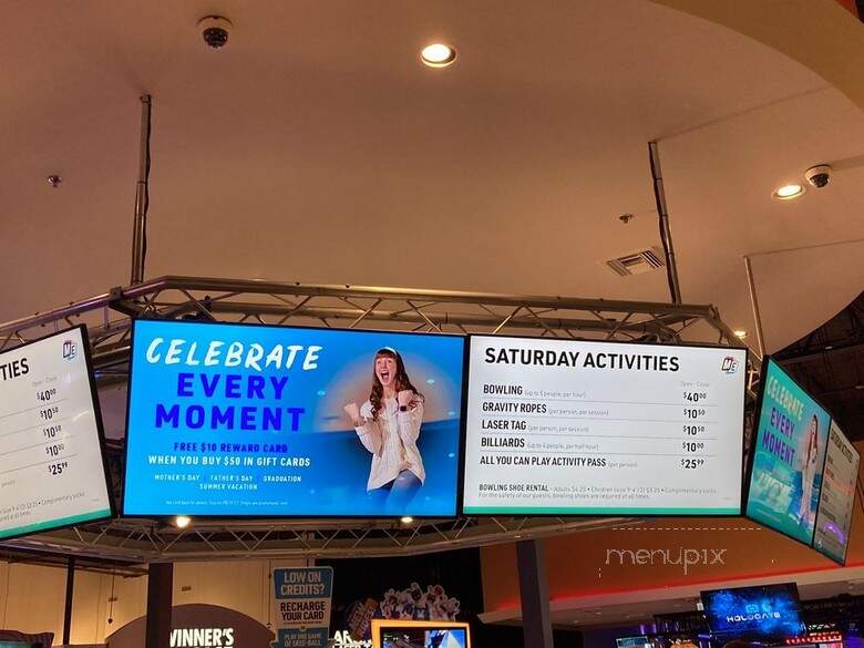 Main Event Entertainment Center - Tempe, AZ