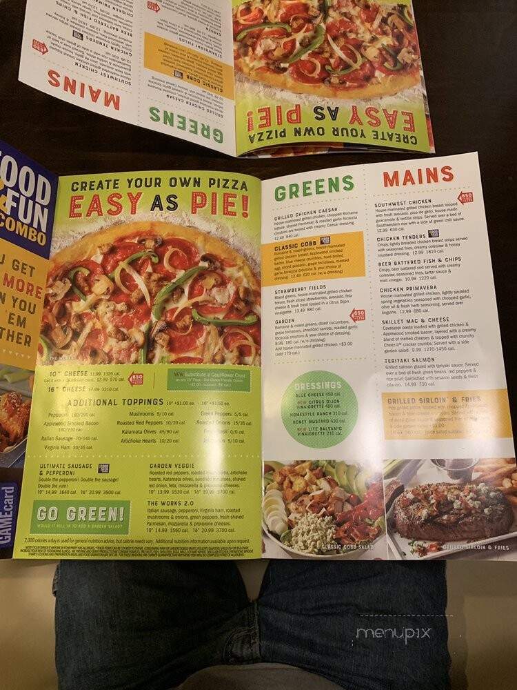 Main Event Entertainment Center - Tempe, AZ