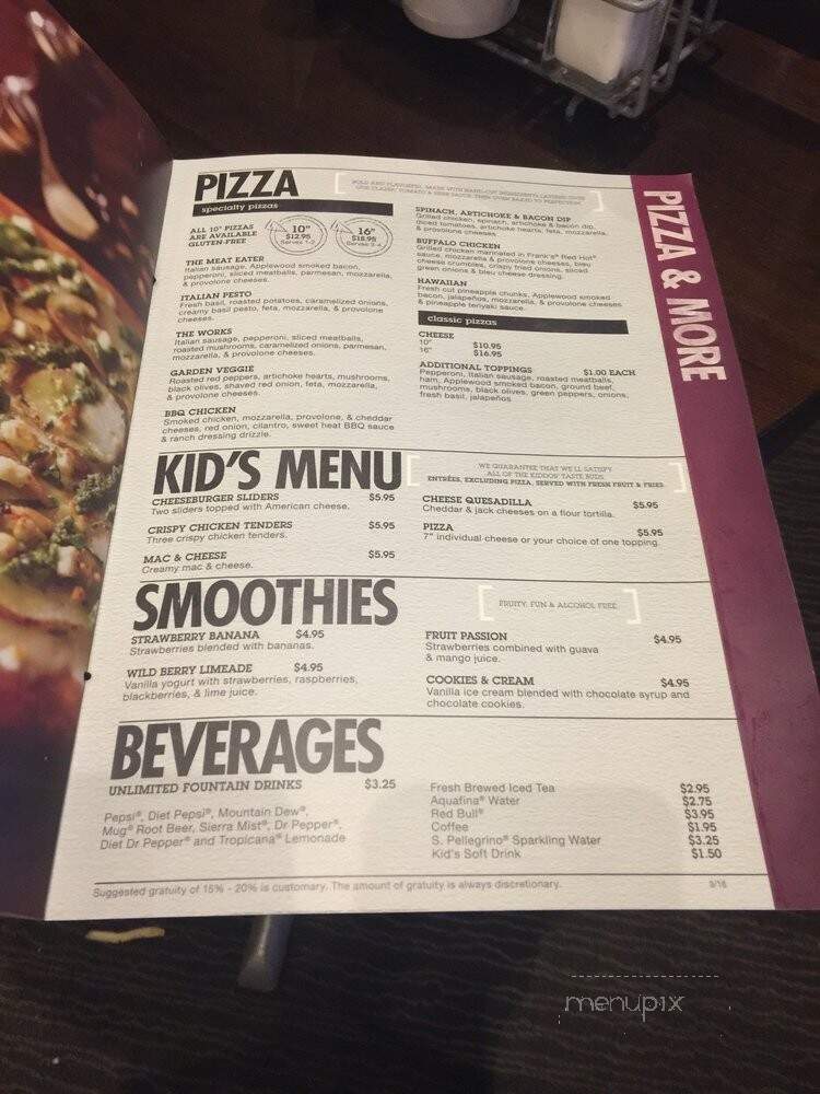 Main Event Entertainment Center - Tempe, AZ