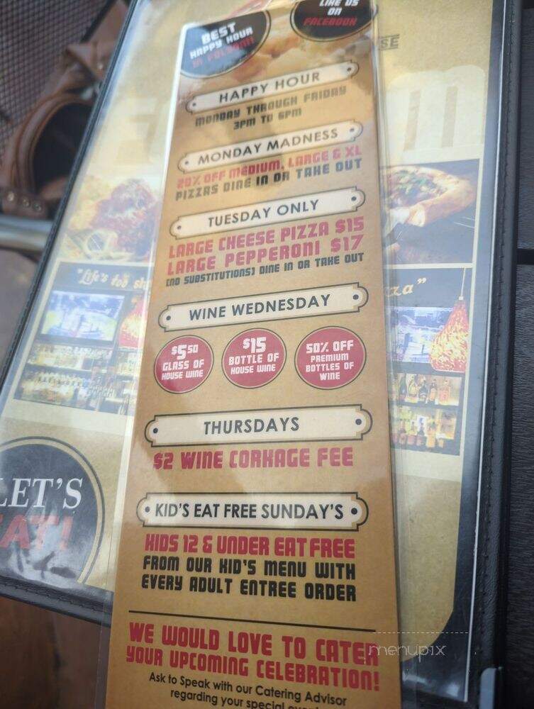 Pete's Restaurant and Brewhouse - Folsom, CA