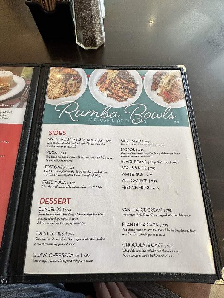 Rumba Cuban Cafe - Naples, FL