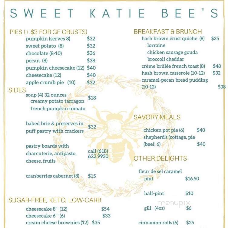 Sweet Katie Bee's Cupcake and Coffee Bar - O'Fallon, IL