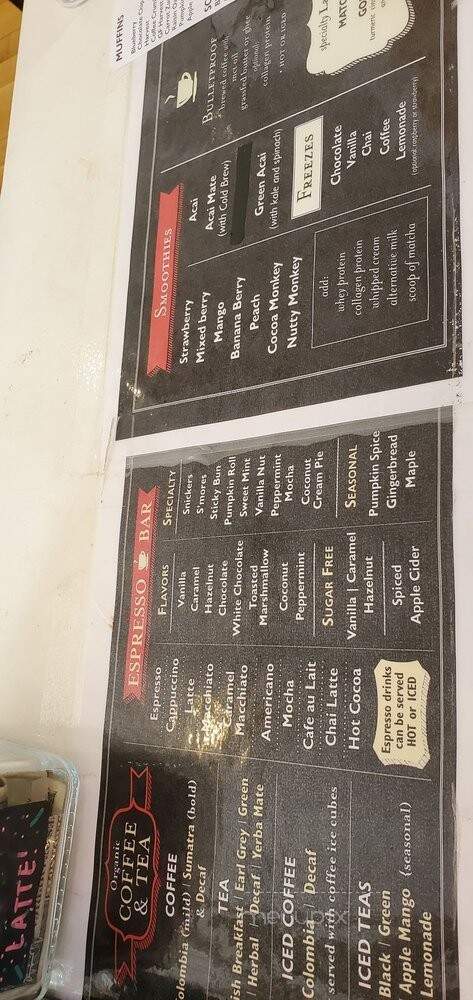 Sweetie Pies On Main - Cold Spring Harbor, NY menu_pic