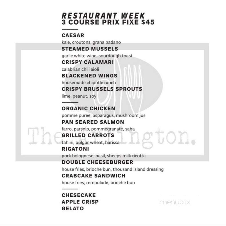 The Arlington - Ship Bottom, NJ menu_pic
