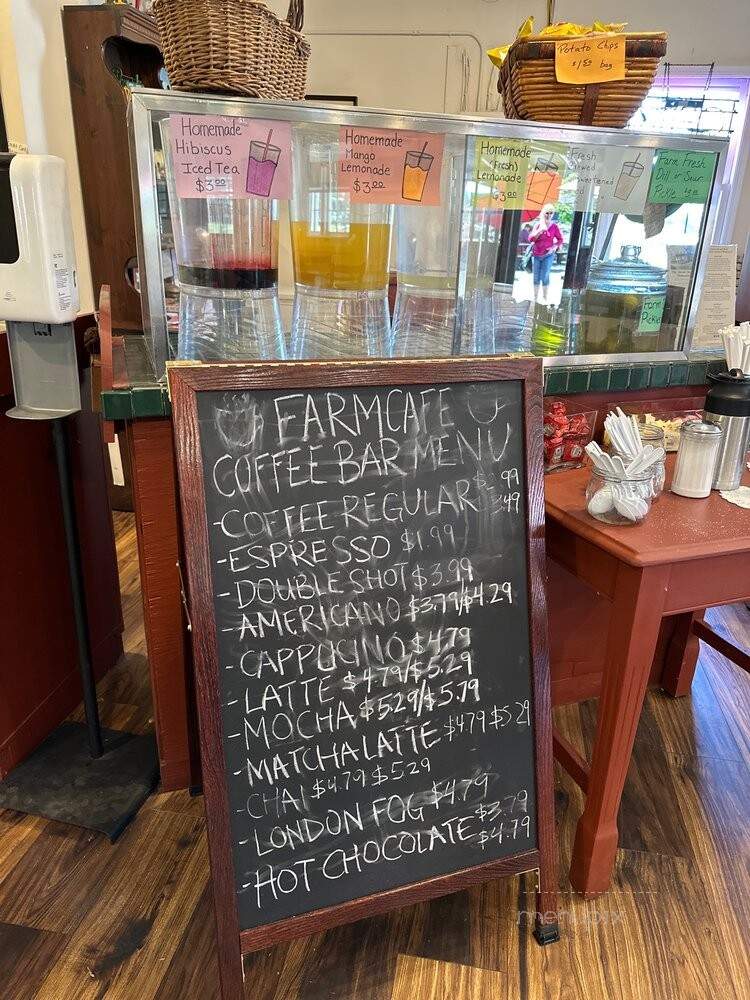 The Farm Stand - Closter, NJ