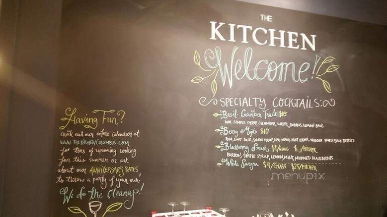 The Kitchen - Columbus, OH