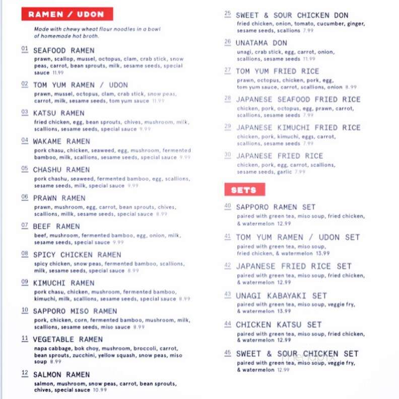 West Side Bazaar and International Kitchen - Buffalo, NY menu_pic
