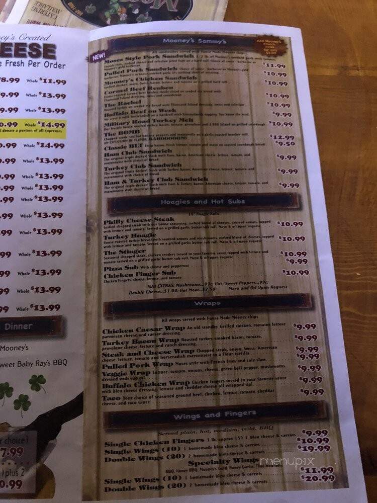 Obc Kitchen - Lexington, KY menu_pic