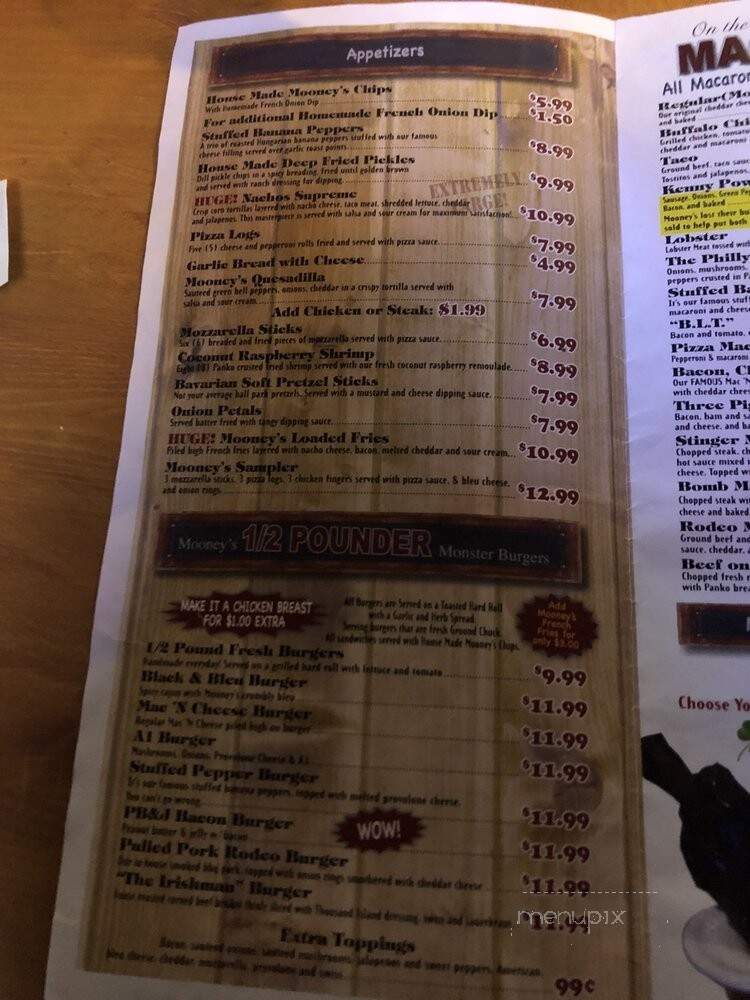 Obc Kitchen - Lexington, KY menu_pic