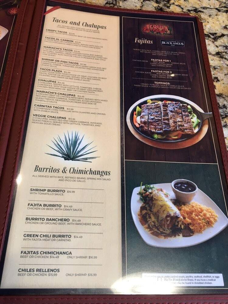 Tequila Bar and Grill - Round Rock, TX