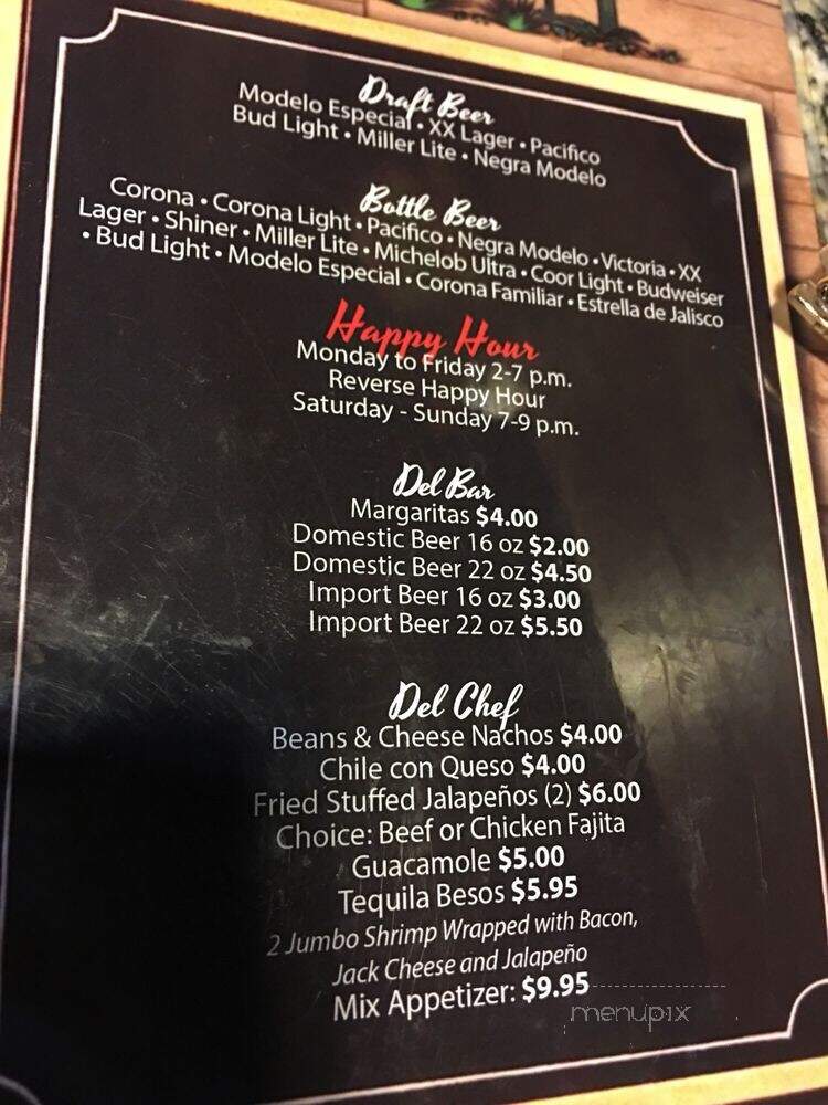 Tequila Bar and Grill - Round Rock, TX