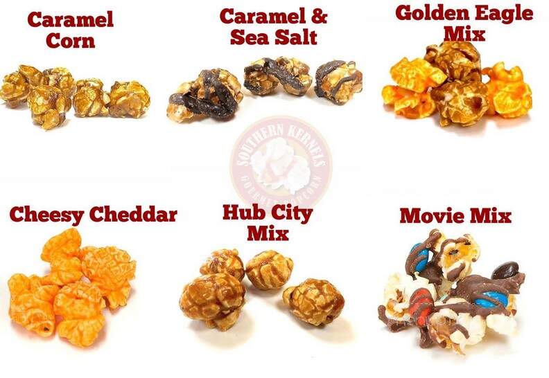 Southern Kernels Gourmet Popcorn - Hattiesburg, MS menu_pic