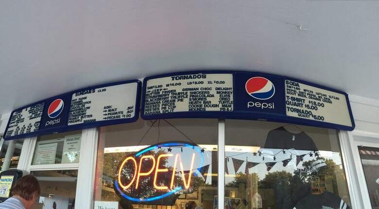 Sidney Dairy Barn - Sidney, IL menu_pic