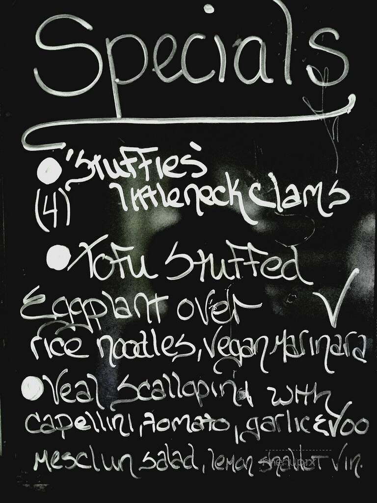 Misto! Cafe. Bar. Bistro. - Kittery, ME menu_pic
