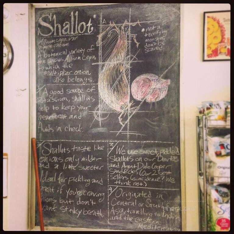 Pop+Dutch - Provincetown, MA menu_pic