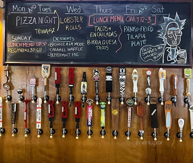 Krafty Draft Brew Pub - Lexington, SC