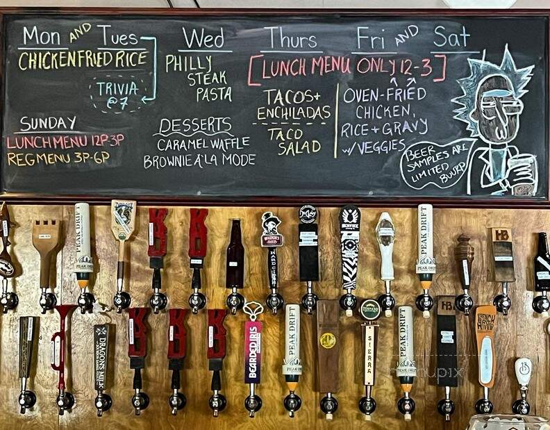 Krafty Draft Brew Pub - Lexington, SC