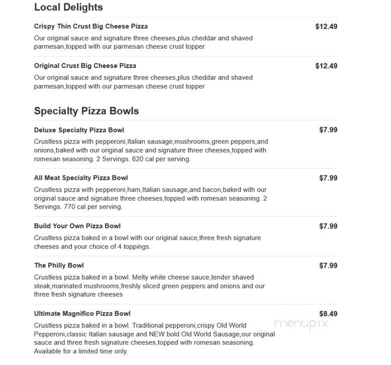 Marco's Pizza - West Bend, WI