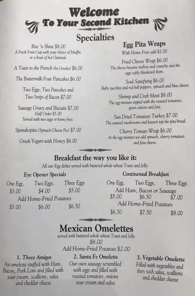 Prohibition Gastro Lounge - Powell, OH menu_pic