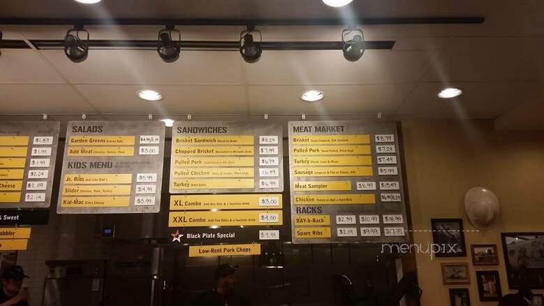 Mission BBQ - Virginia Beach, VA menu_pic