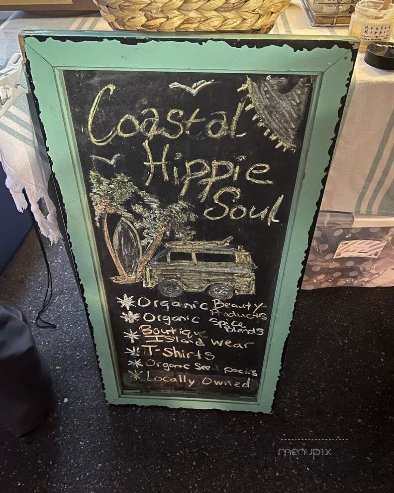 Cork's Cigar Bar - Bradenton, FL menu_pic