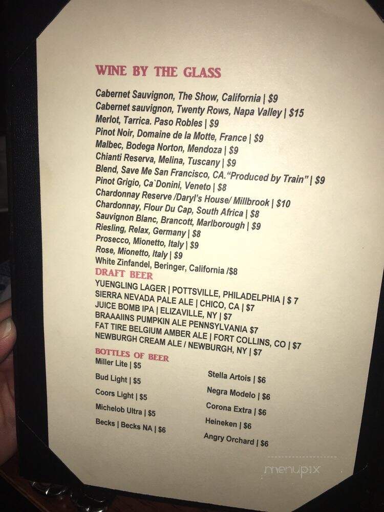 Daryl's House Club - Pawling, NY