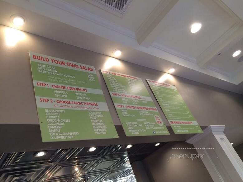 So Chopped - Pensacola, FL menu_pic