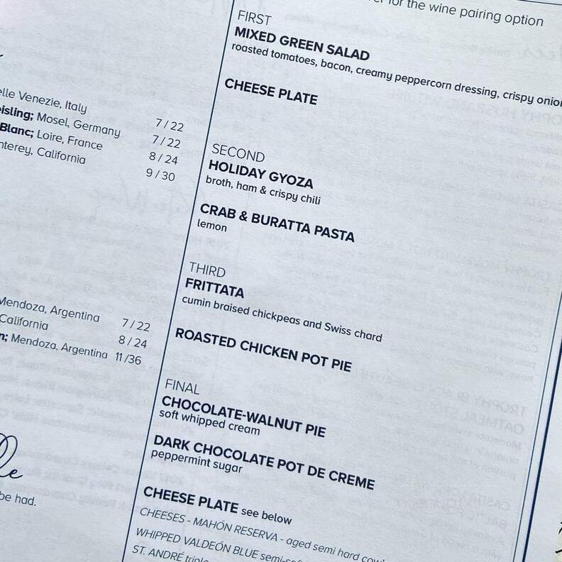 SoCo Farm and Food - Wilson, NC menu_pic
