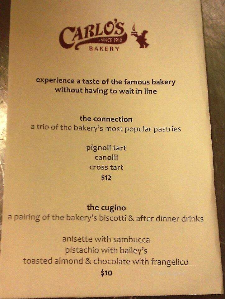 Ironbound - Elizabeth, NJ menu_pic