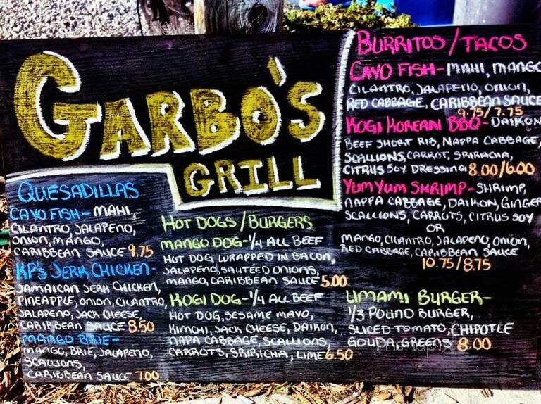 Garbo's Grill - Key West, FL