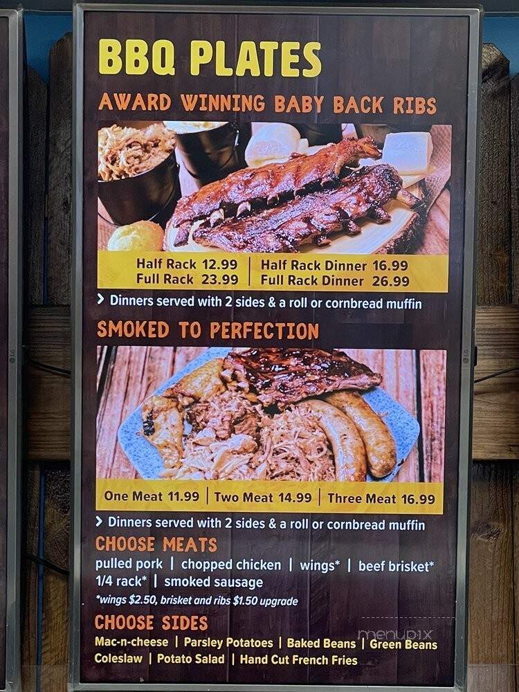 Jimmy's Backyard BBQ - Cuyahoga Falls, OH