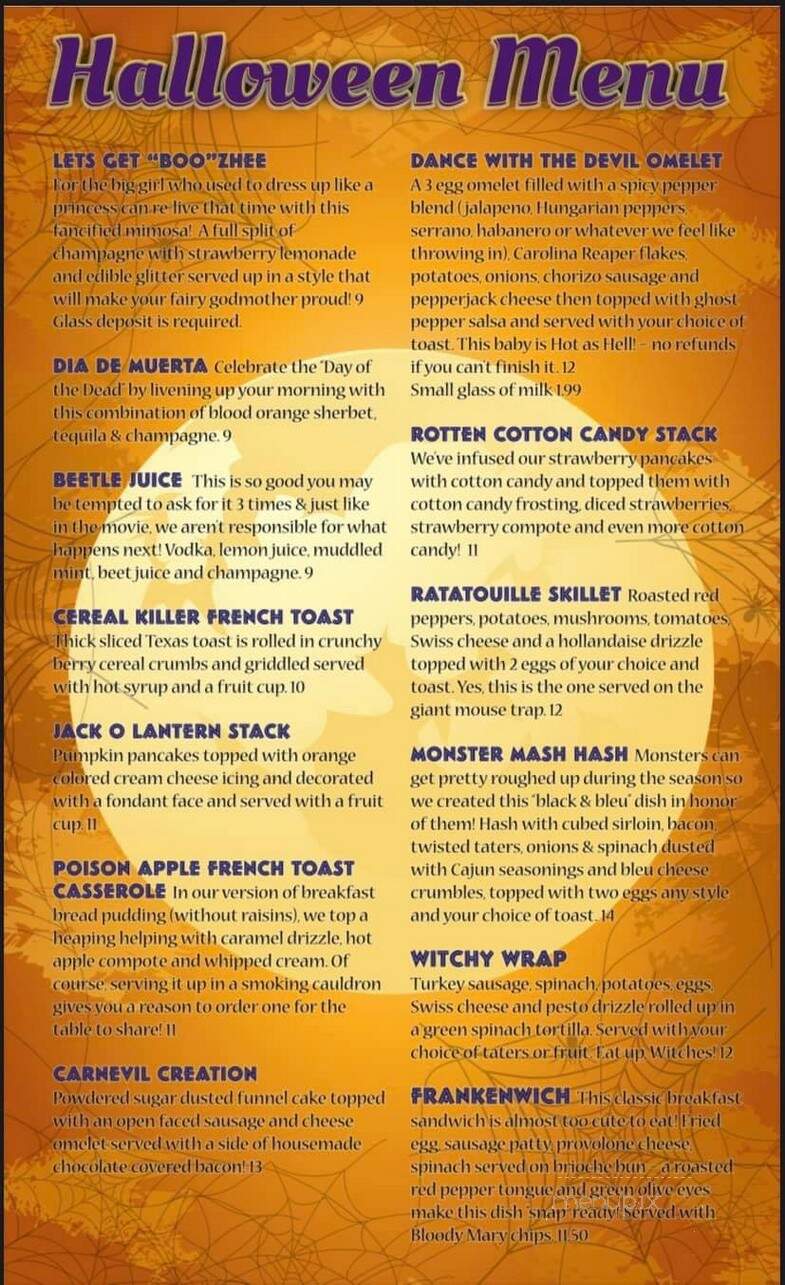 Twisted Citrus - North Canton, OH menu_pic