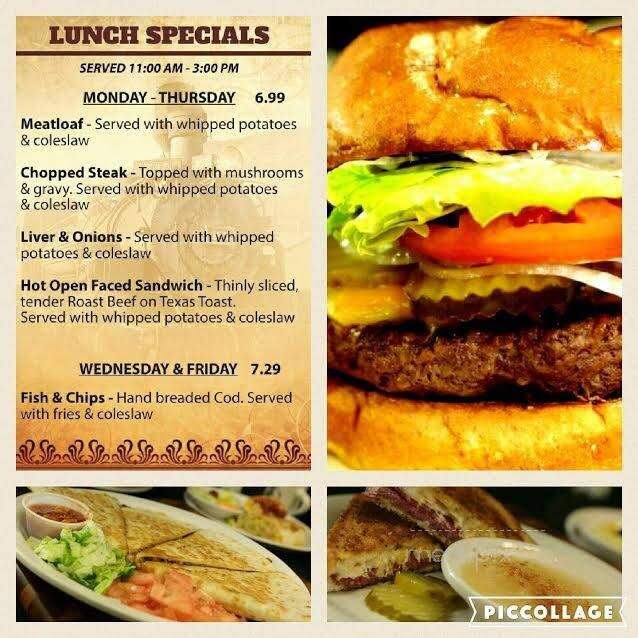 Breakfast Station - Zephyrhills, FL menu_pic