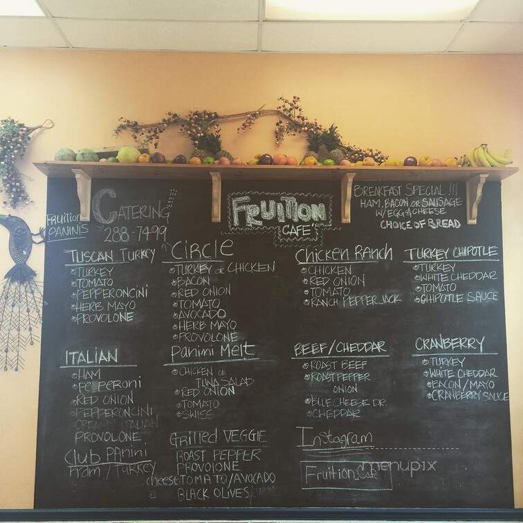 Fruition Cafe - Knoxville, TN