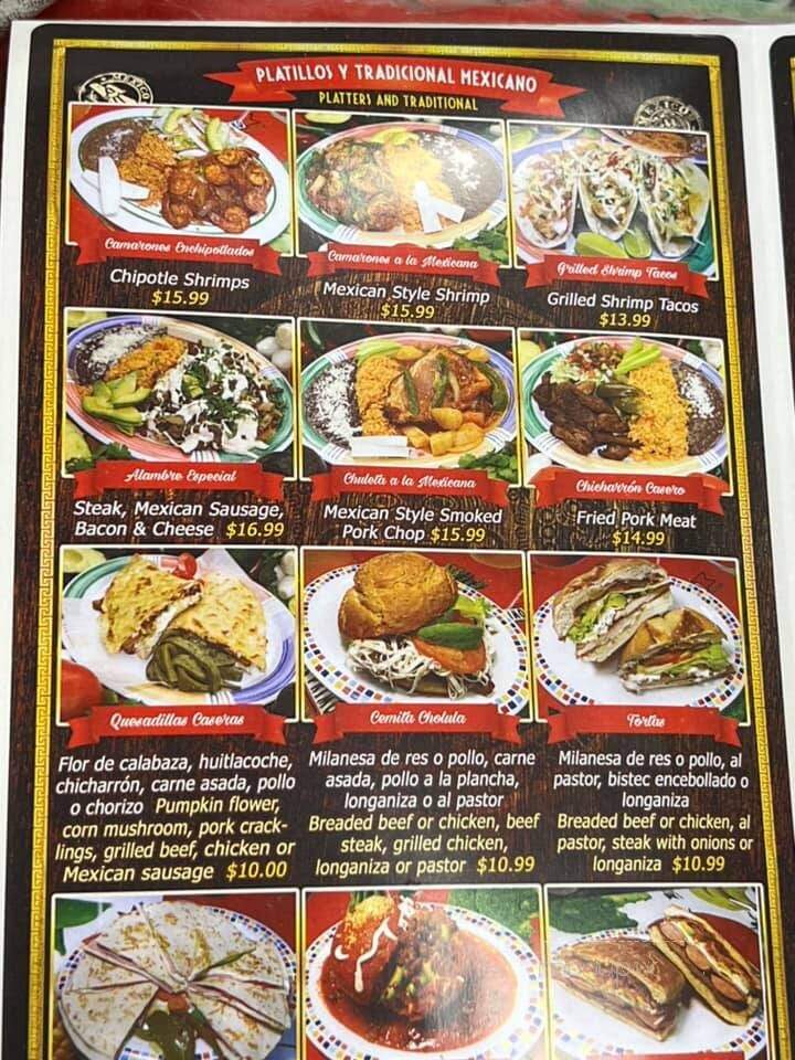 El Primo Produce Junction - Norristown, PA menu_pic