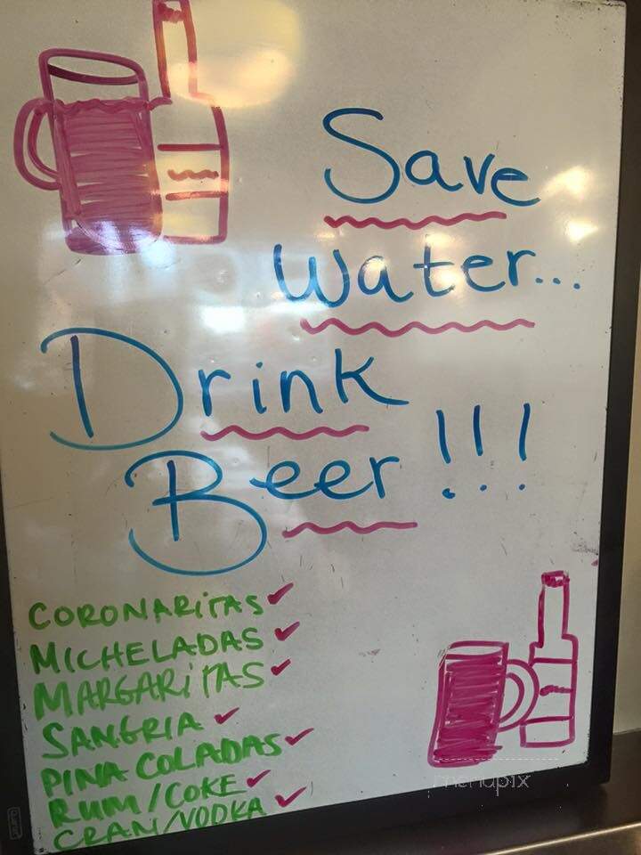 Mi Casa - Meridian, ID menu_pic