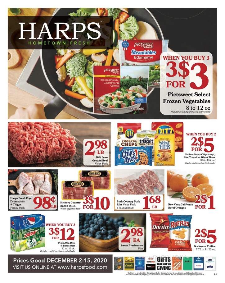 Harps Food Stores - Springdale, AR