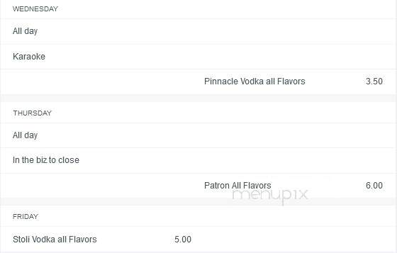 Monas - Fort Lauderdale, FL menu_pic