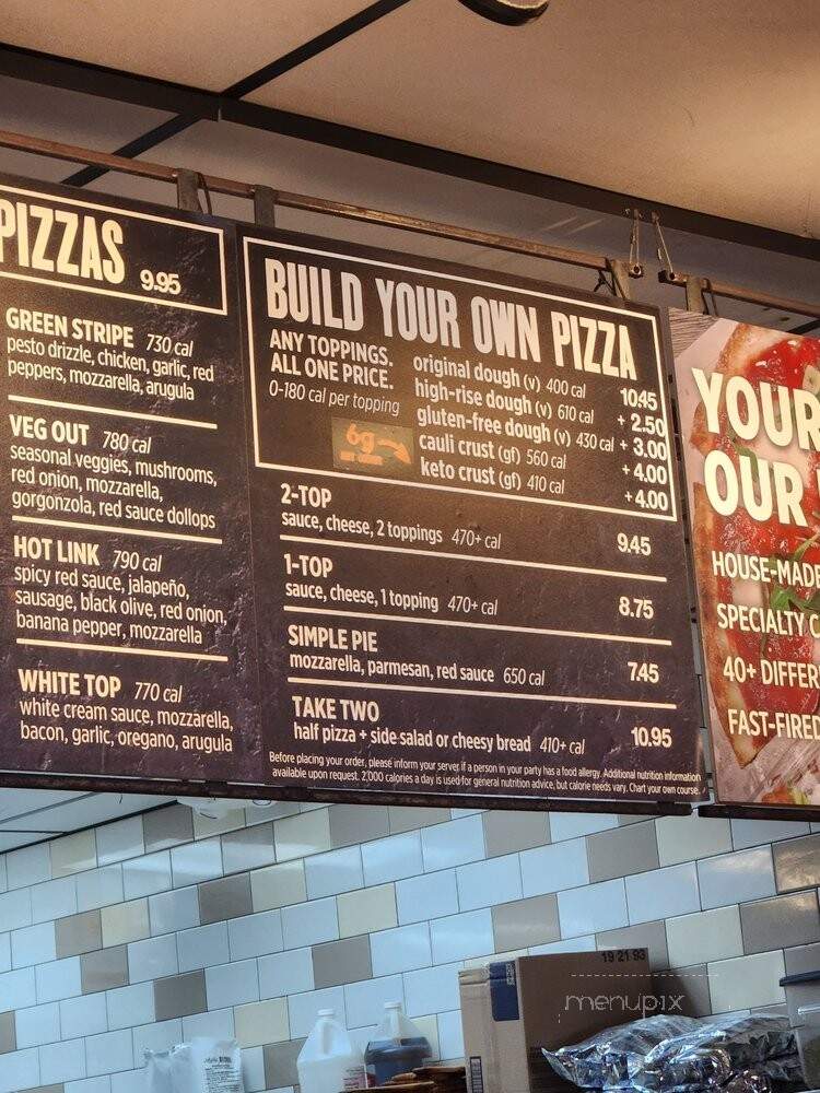 Blaze Pizza - Davie, FL