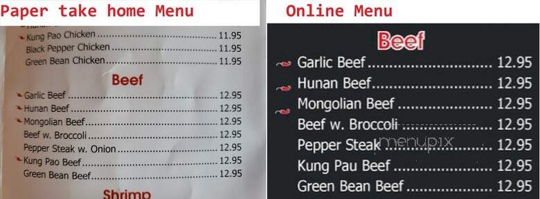 N.D. ASIA Sushi & Hibachi Grill - Minot, ND menu_pic