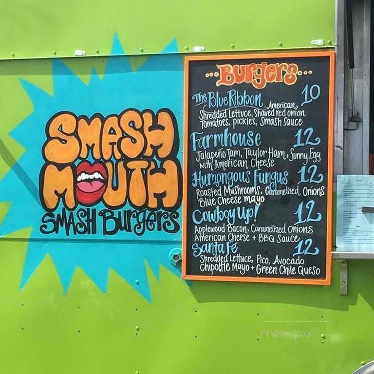 Smashmouth Burgers - Rehoboth Beach, DE