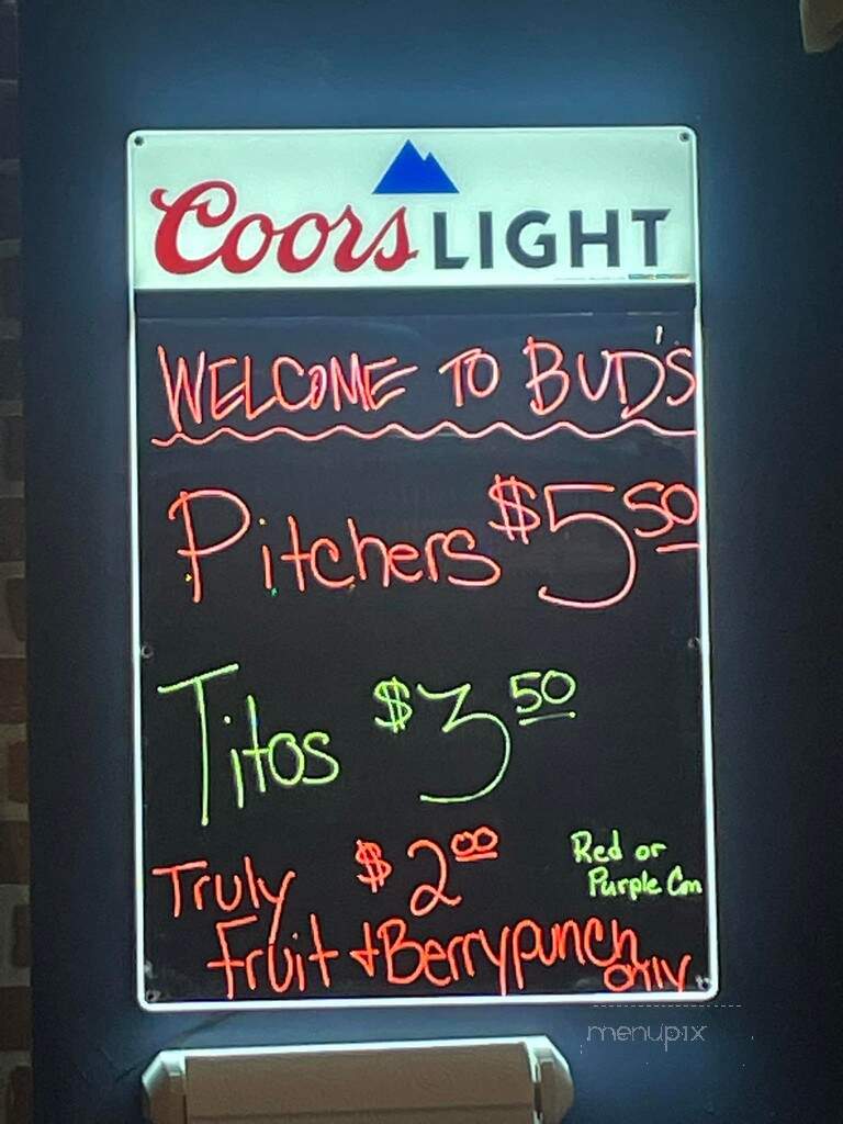Bud's Bar - Rantoul, IL