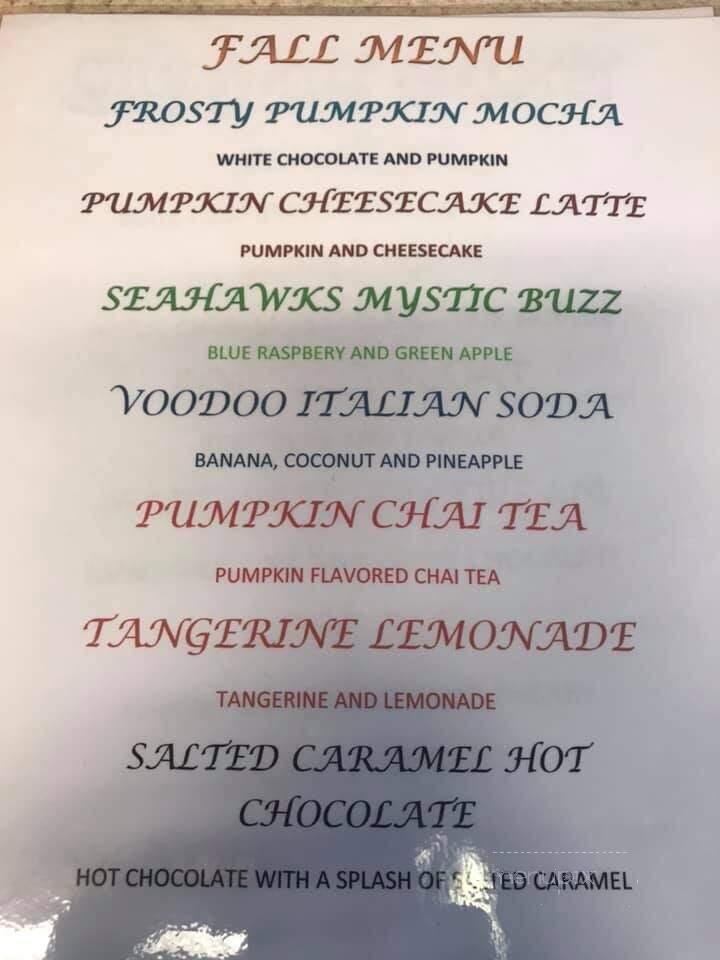 Tj's Xpress - Portland, OR menu_pic