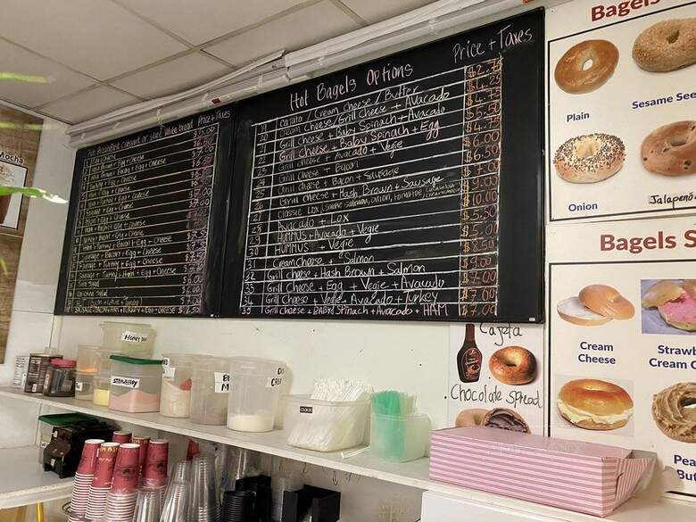 Donut Basket - Mountain View, CA menu_pic